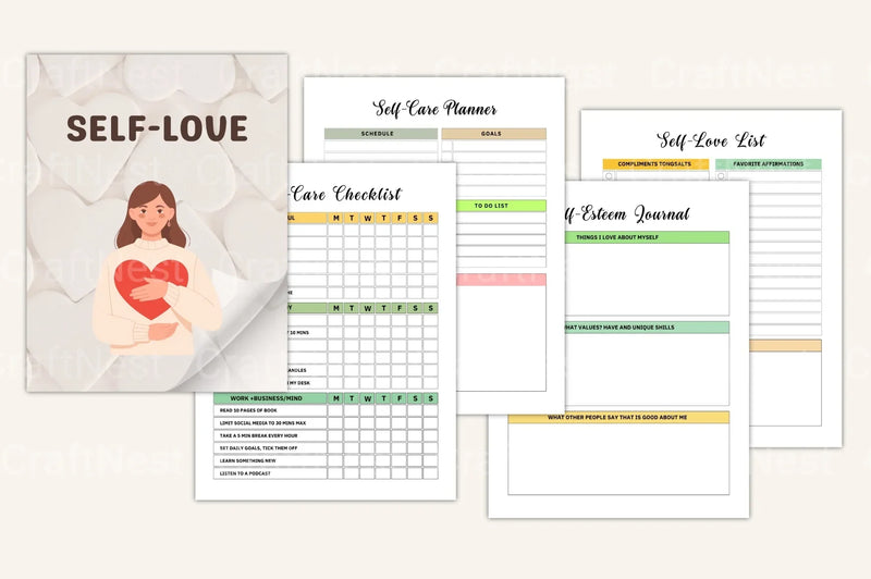 ADHD Mega: Comprehensive Insights and Solutions - CraftNest - Digital Crafting and Art