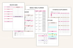 Ultimate Wellness Fitness Guide - CraftNest - Digital Crafting and Art