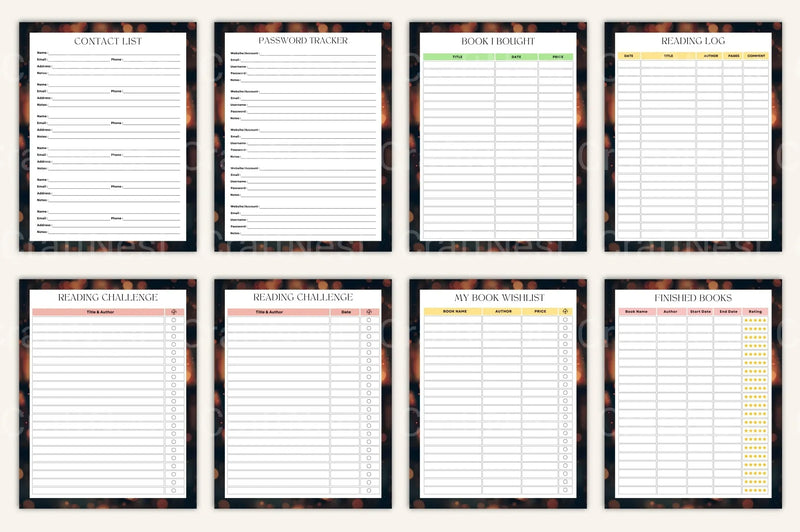 Reading From 100: A Journey Through Literature - CraftNest - Digital Crafting and Art