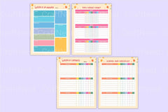 Chore Chart for Kids: New and Effective - CraftNest - Digital Crafting and Art