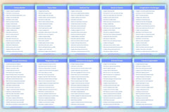 Creative Prompts for Kids - CraftNest - Digital Crafting and Art