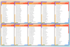 Creative Kids Activity Prompts - CraftNest - Digital Crafting and Art