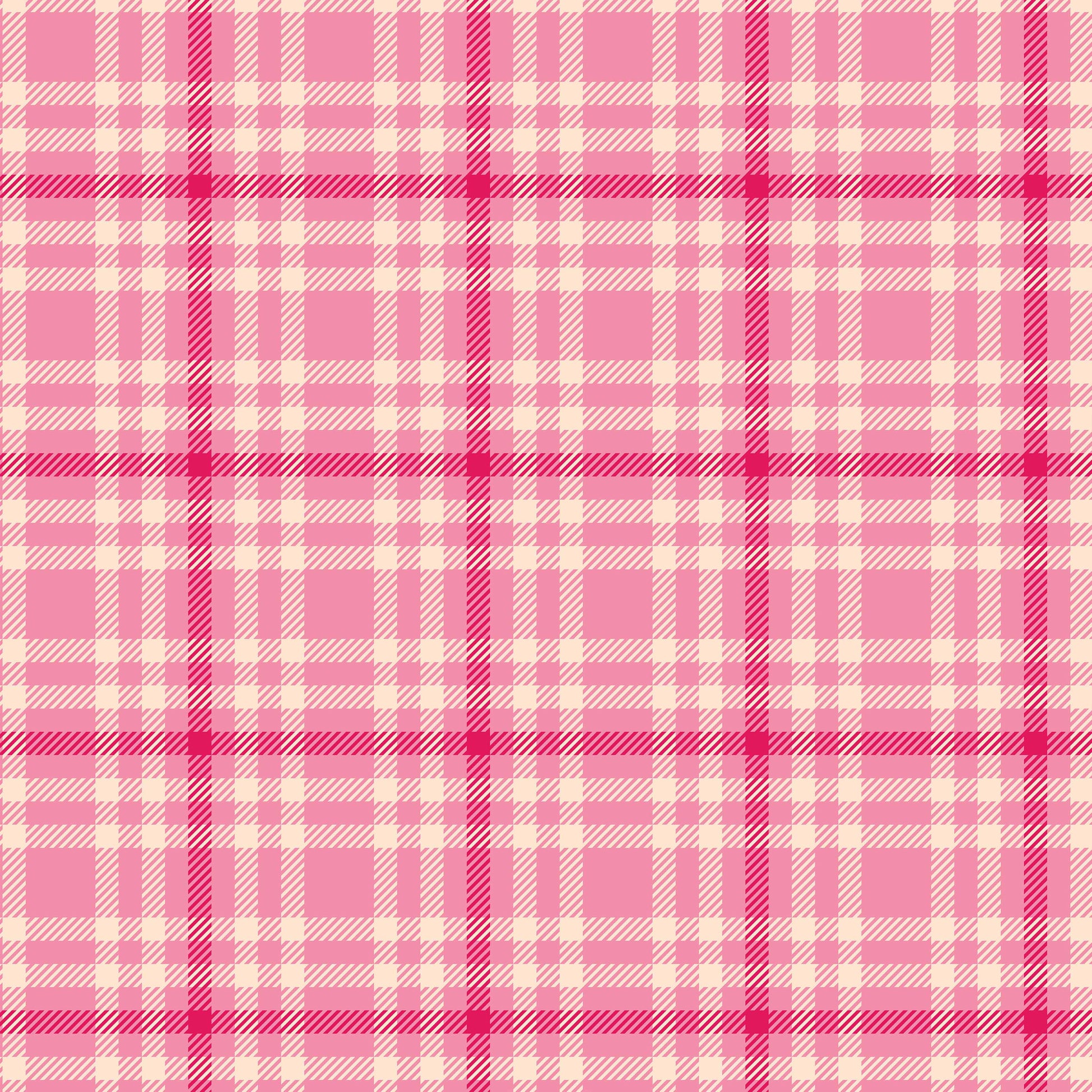 Country Tartan Seamless Digital Paper - CraftNest - Digital Crafting and Art