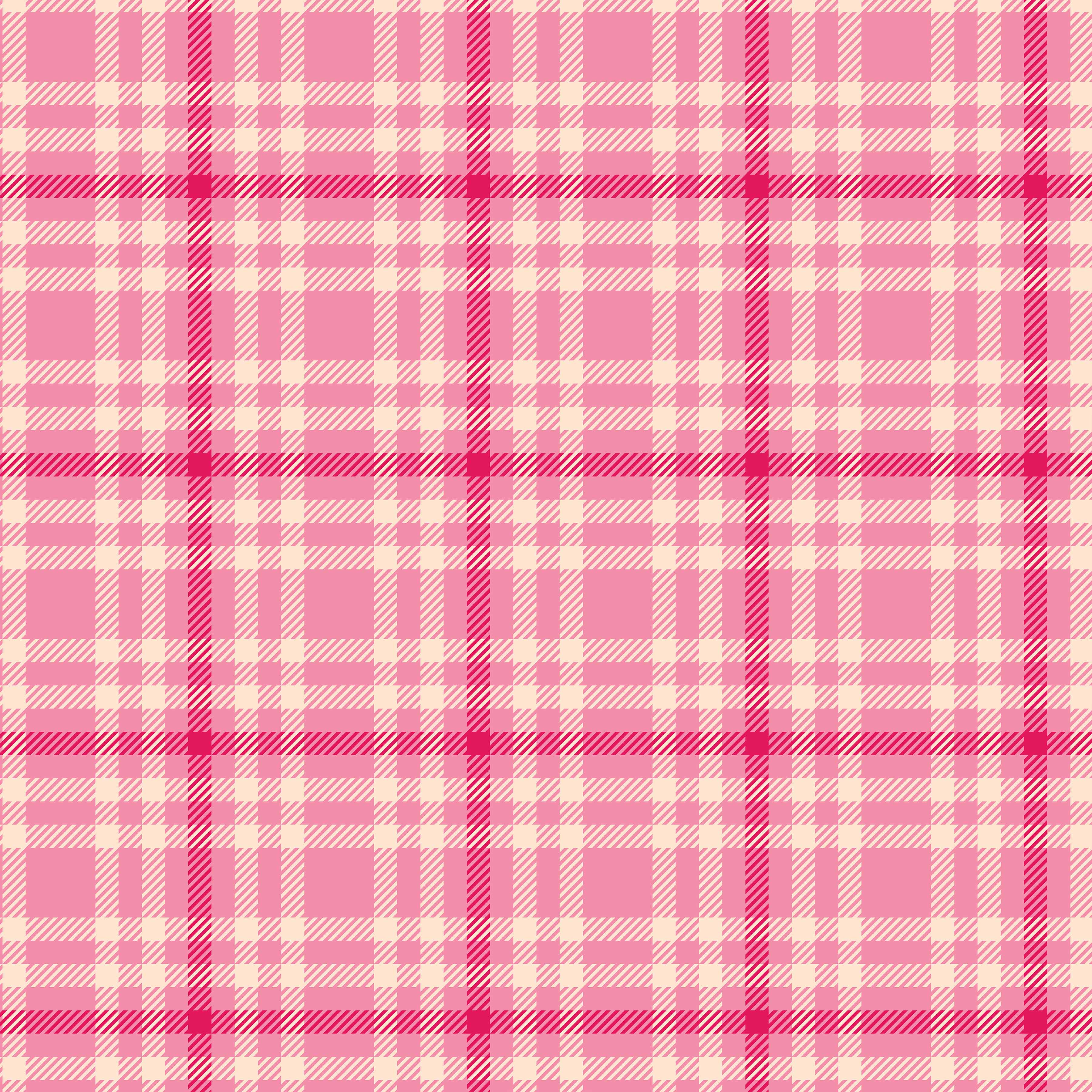 Country Tartan Seamless Digital Paper - CraftNest - Digital Crafting and Art