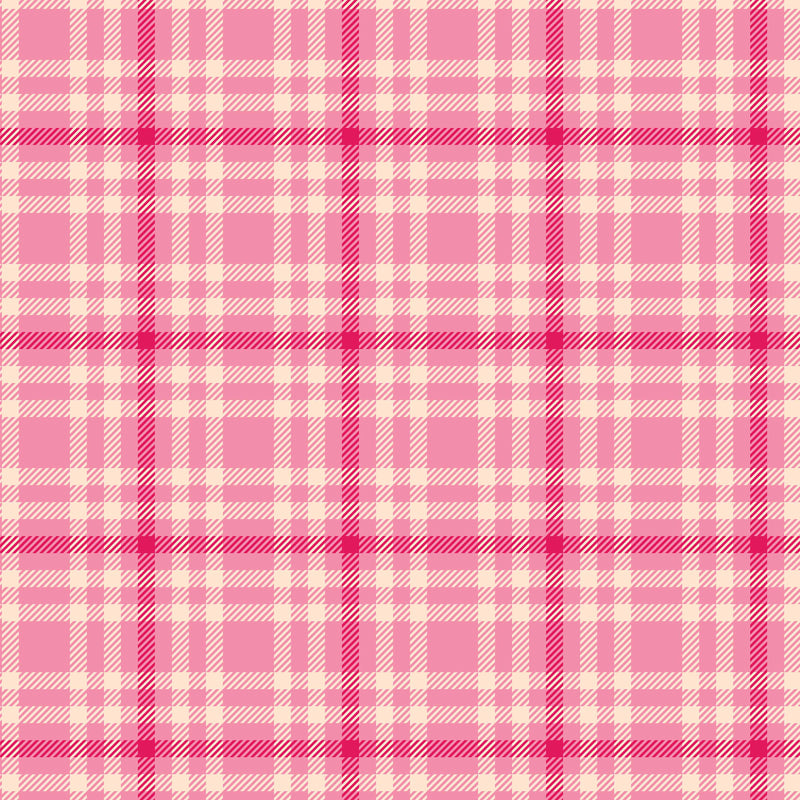 Country Tartan Seamless Digital Paper - CraftNest - Digital Crafting and Art