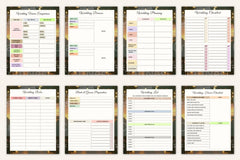 Wedding Planning Companion Guide - CraftNest - Digital Crafting and Art