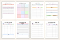 Creative Craft Business Ideas - CraftNest - Digital Crafting and Art