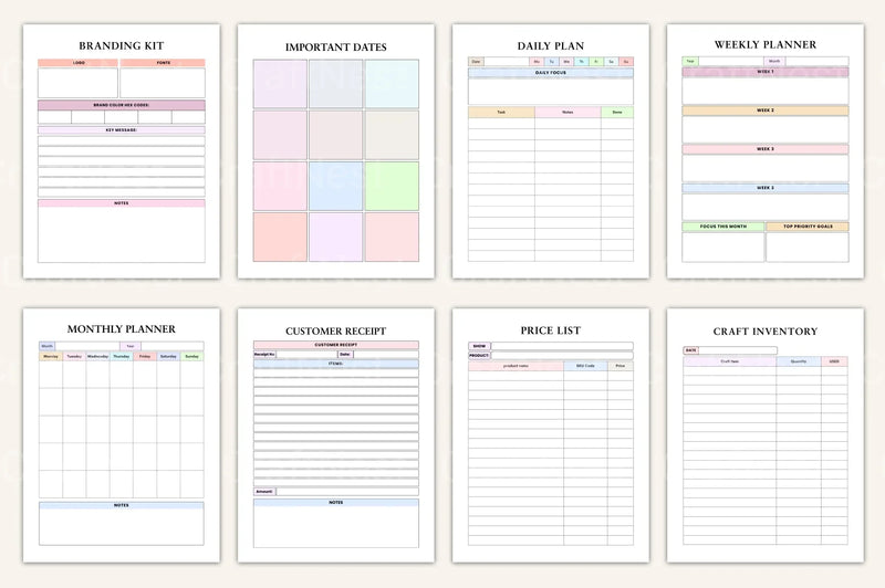 Creative Craft Business Ideas - CraftNest - Digital Crafting and Art