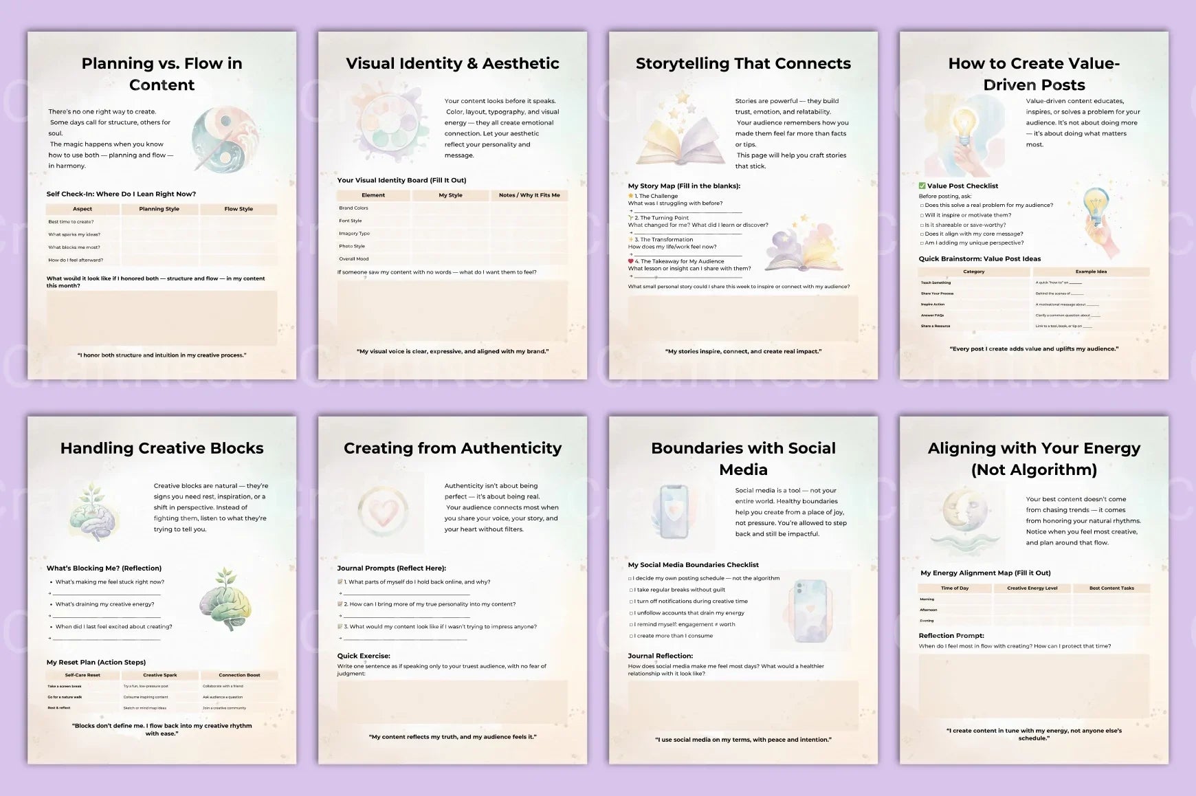 The Content Creator Success Guide - CraftNest - Digital Crafting and Art
