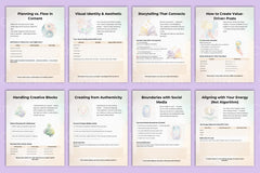 The Content Creator Success Guide - CraftNest - Digital Crafting and Art