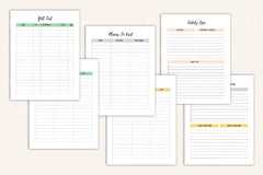 Ultimate Travel Planner Guide - CraftNest - Digital Crafting and Art