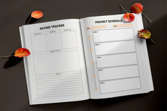 Brand Planner - CraftNest - Digital Crafting and Art