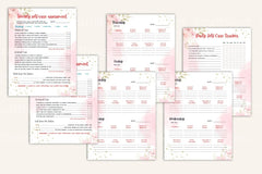 DBT Planner for Effective Therapy Planning - CraftNest - Digital Crafting and Art