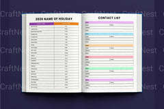 ADHD Cleaning Tracker: Stay Organized and Focused - CraftNest - Digital Crafting and Art