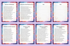 Open Mind Prompts for Creativity and Inspiration - CraftNest - Digital Crafting and Art