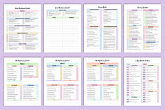Cleaning Schedule Guide for Optimal Results - CraftNest - Digital Crafting and Art