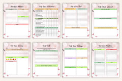 Self Love Building Workbook - CraftNest - Digital Crafting and Art