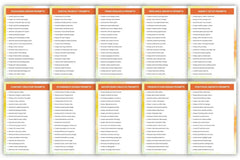 Business Prompts for Creative Inspiration - CraftNest - Digital Crafting and Art