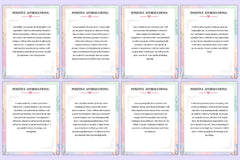 Positive Affirmations for Women - CraftNest - Digital Crafting and Art