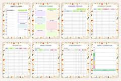 Student Organizer for Kids - CraftNest - Digital Crafting and Art