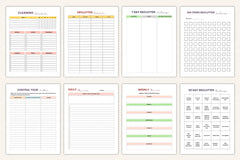 Organization Decluttering Guide - CraftNest - Digital Crafting and Art