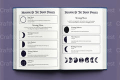 Moon and Astrology Insights - CraftNest - Digital Crafting and Art