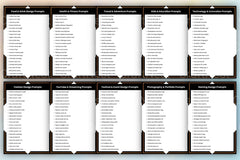 Creative Prompts for Online Contests - CraftNest - Digital Crafting and Art