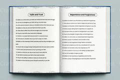 Prayer Prompts Guide for Inspiration - CraftNest - Digital Crafting and Art
