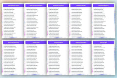 Creative Universe Prompts for Inspiration - CraftNest - Digital Crafting and Art