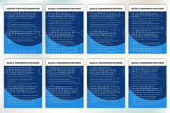 Online Business Prompts Book - CraftNest - Digital Crafting and Art