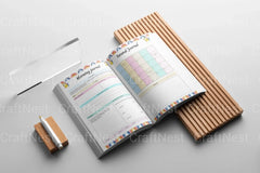 Kids Daily Activities - CraftNest - Digital Crafting and Art