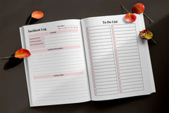 Child Custody Planner Binder - CraftNest - Digital Crafting and Art
