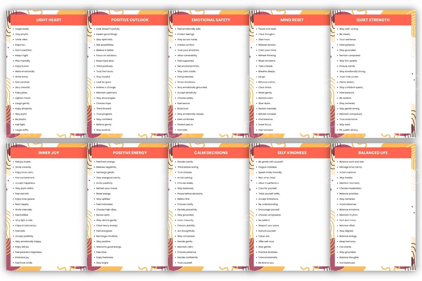Happy Minds Prompts for Creativity and Inspiration - CraftNest - Digital Crafting and Art