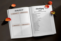Anger Management for Kids Planner - CraftNest - Digital Crafting and Art