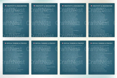 Brain Training Prompts Book for Cognitive Enhancement - CraftNest - Digital Crafting and Art