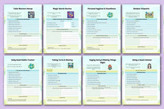 Good Habits and Manners Guide for Kids - CraftNest - Digital Crafting and Art