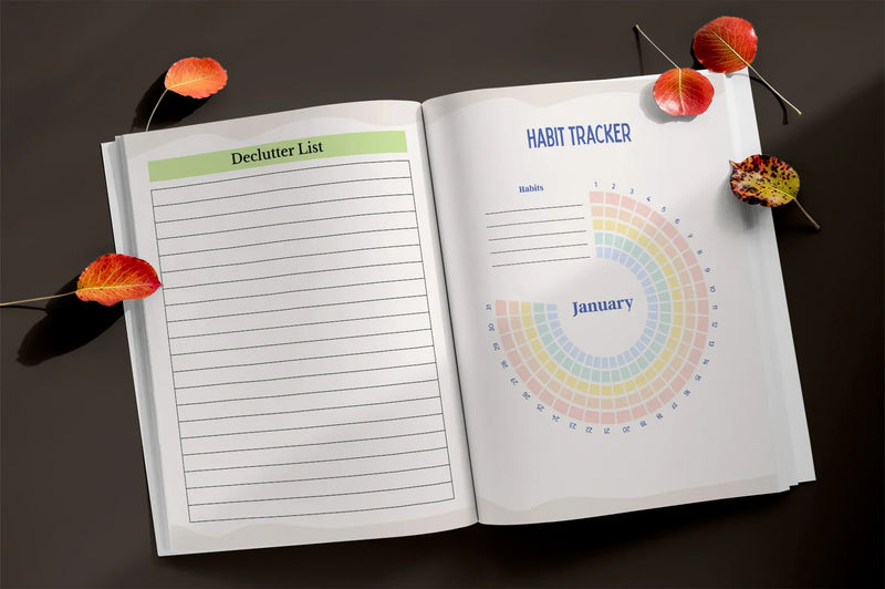 ADHD Planner Bundle - CraftNest - Digital Crafting and Art