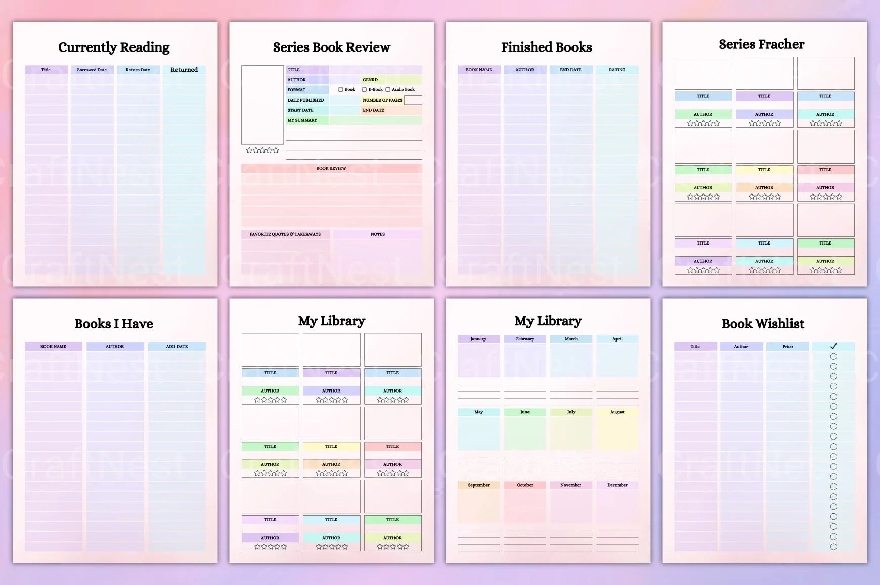Reading: Enhance Your Skills and Knowledge - CraftNest - Digital Crafting and Art