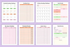 Rich Girl Planner - CraftNest - Digital Crafting and Art