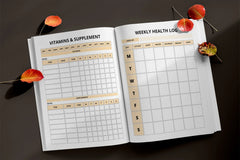 Family Medical Binder Planner - CraftNest - Digital Crafting and Art