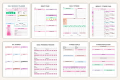 Ultimate Fitness Guide - CraftNest - Digital Crafting and Art