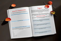 Addiction Recovery Worksheets Planner Bundle - CraftNest - Digital Crafting and Art