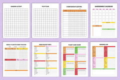 Garden Planner Guide - CraftNest - Digital Crafting and Art