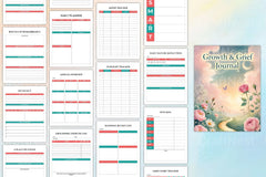 Growth Grief: Navigating Change and Loss - CraftNest - Digital Crafting and Art