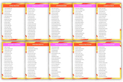 Prompt Box for Creators - CraftNest - Digital Crafting and Art
