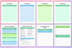 Grief Therapy Guide - CraftNest - Digital Crafting and Art