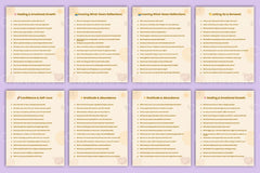 Summer Self-Reflection Prompts for Personal Growth - CraftNest - Digital Crafting and Art