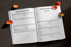 Medical Planner  Bundle - CraftNest - Digital Crafting and Art