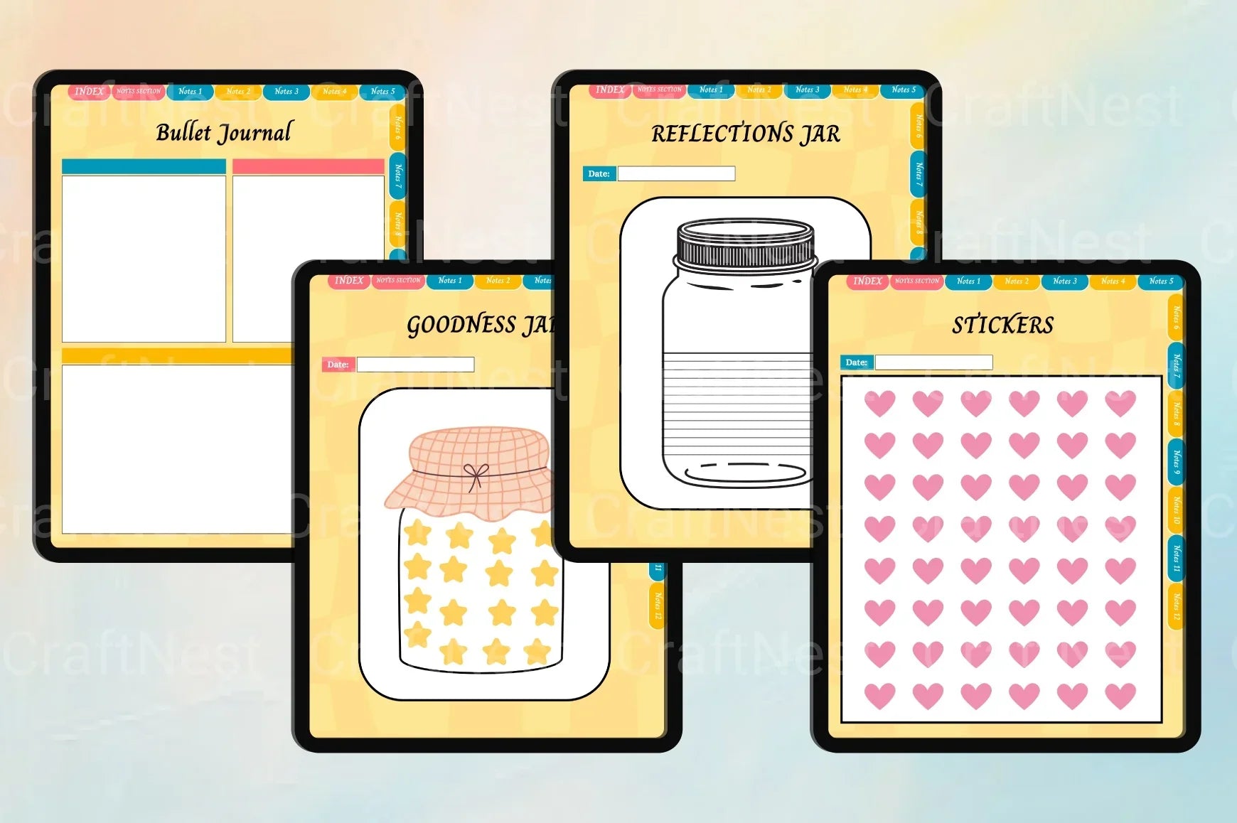Kids Daily Activities and Tips - CraftNest - Digital Crafting and Art