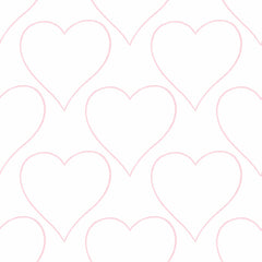 Valentines Pink Seamless Digital Paper - CraftNest - Digital Crafting and Art